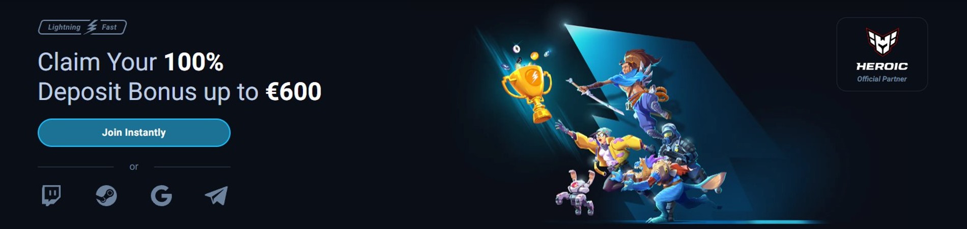Thunderpick's VIP Program: Unlock Weekly Rewards, Slot Races, and More